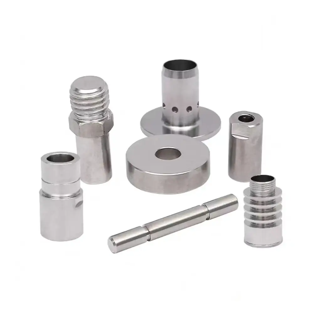 CNC-koneistuspalvelu