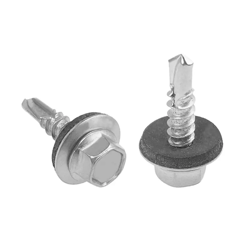 DIN7504K katto SDS-ruuvi